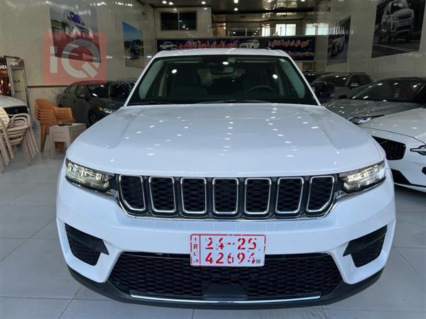 جيب جراند شيروكي 2023 للبيع في العراق - زاخو